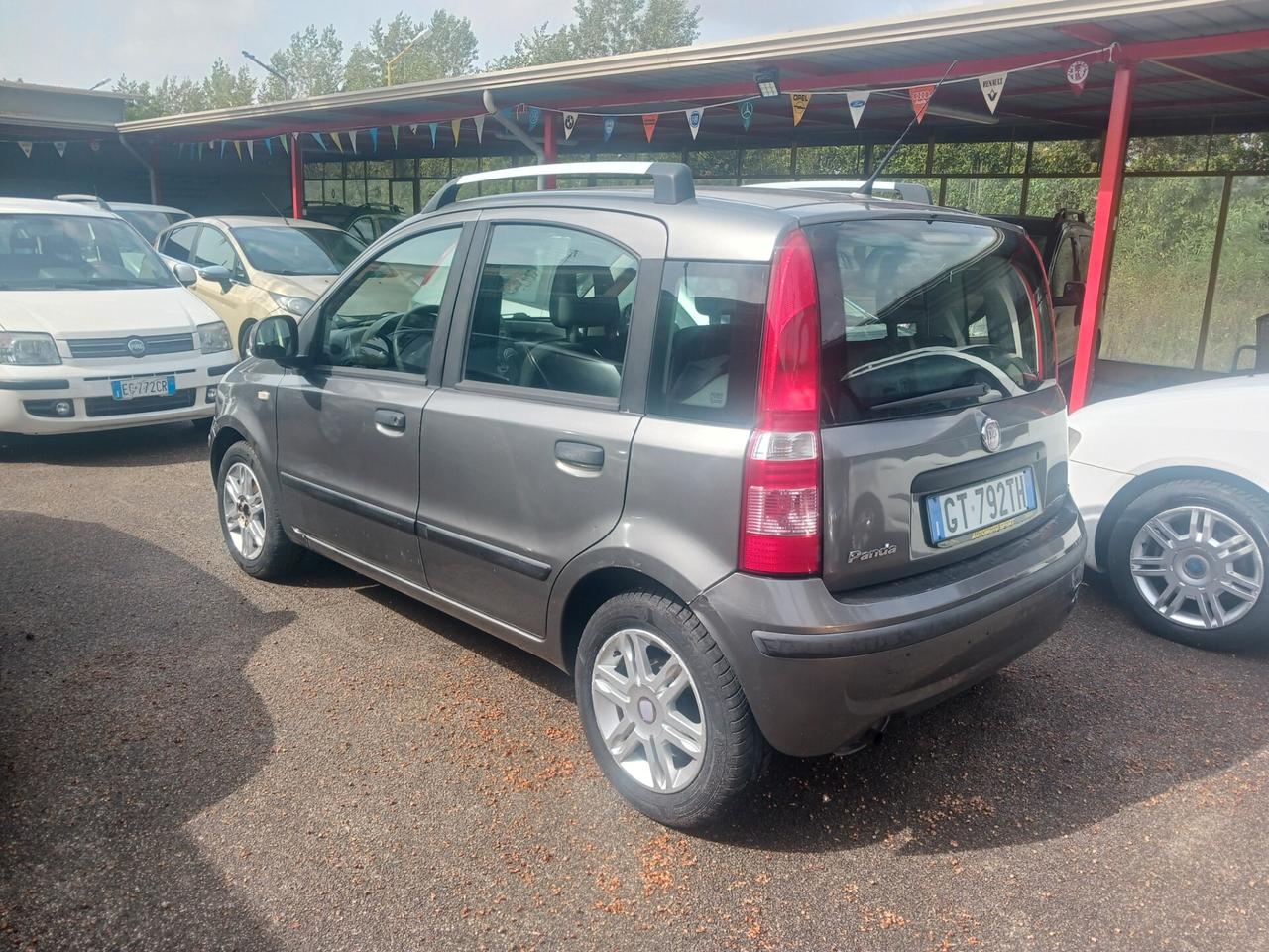 Fiat Panda 1.2 Dynamic
