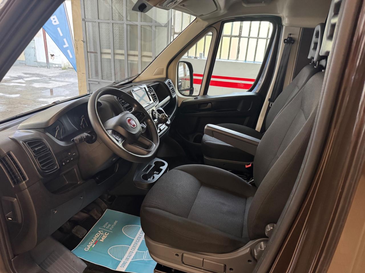 Fiat Ducato 33 2.2 Mjt 120CV PM-TM Furgone