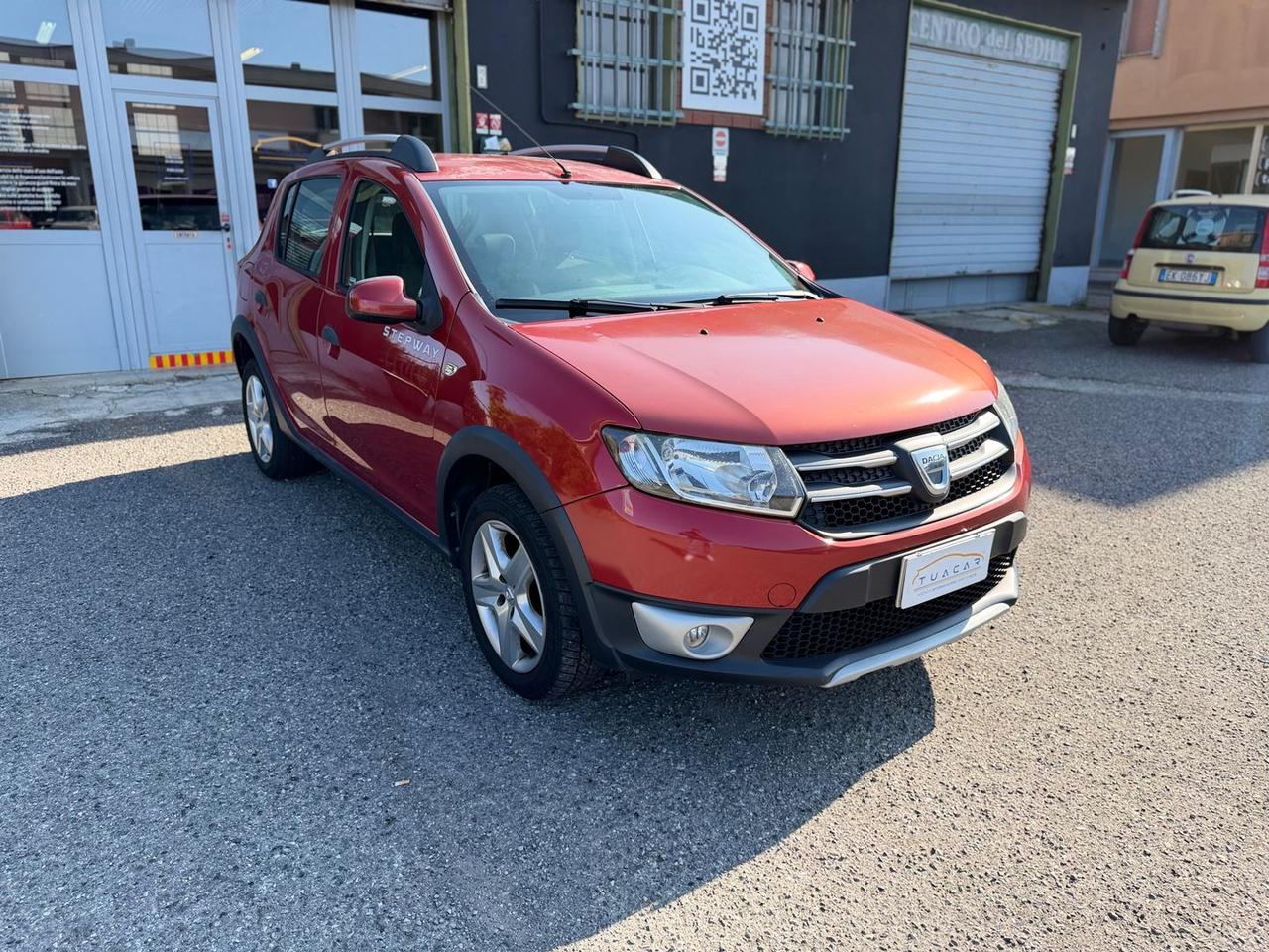 Dacia Sandero Prestige 1.5 dCi 90 eco2 #11837