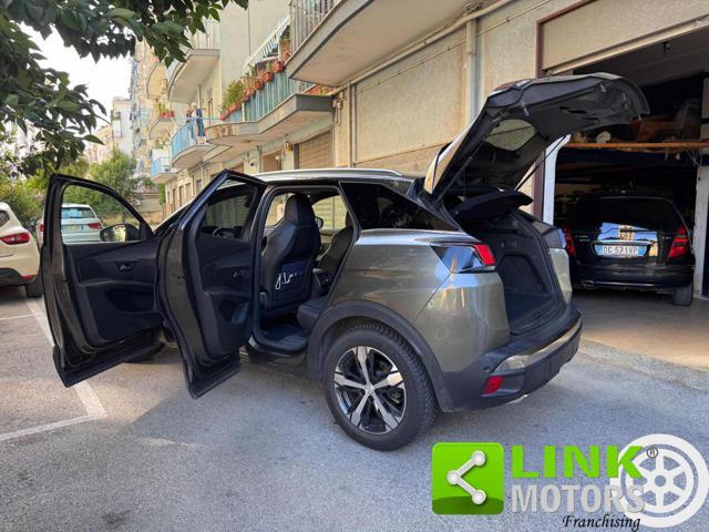 PEUGEOT 3008 BlueHDi 130 S&S EAT8 GT Line