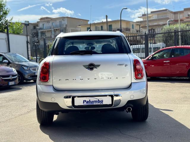 MINI Countryman Mini One D Countryman OK NEOPATENTATI