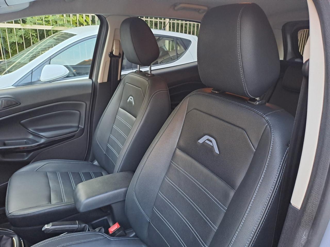 Ford EcoSport 1.0 EcoBoost 125 CV Start&Stop Active SOLO 33000KM