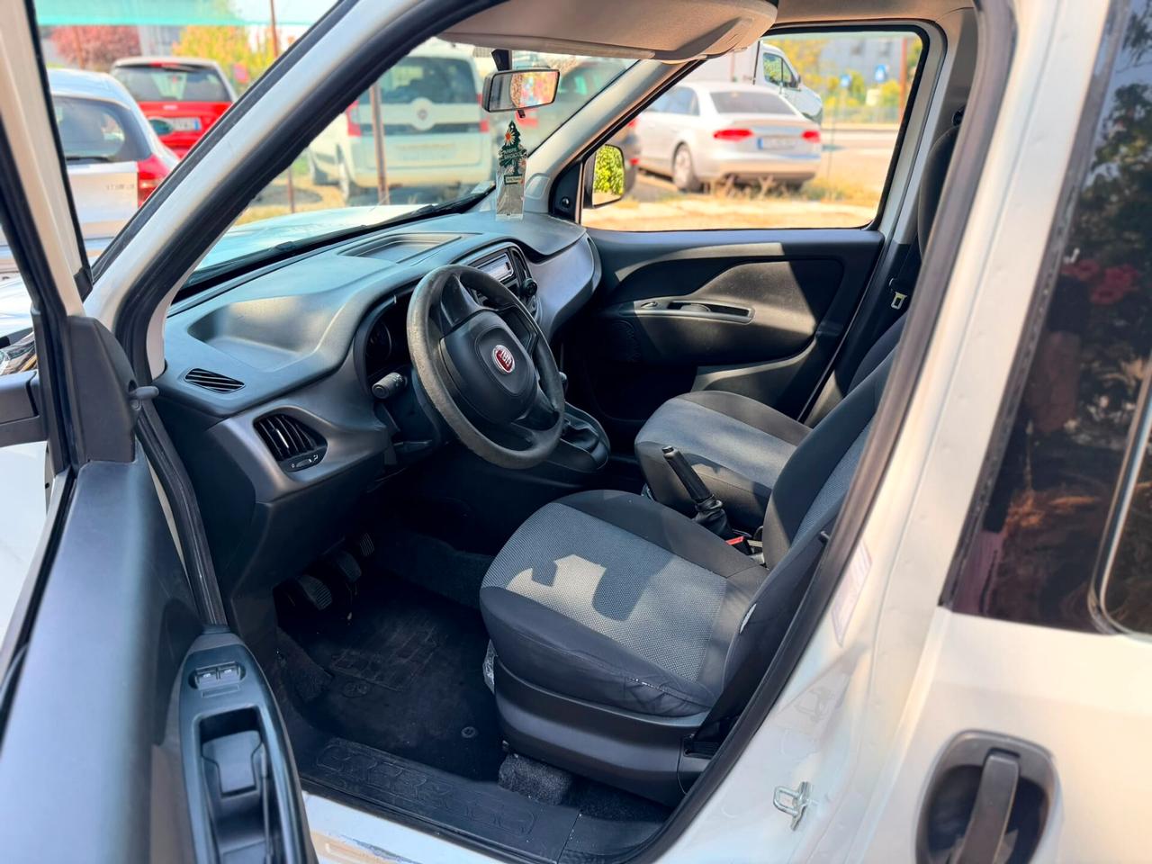 Fiat Doblo Doblò 1.4 T-Jet 16V Natural Power Easy