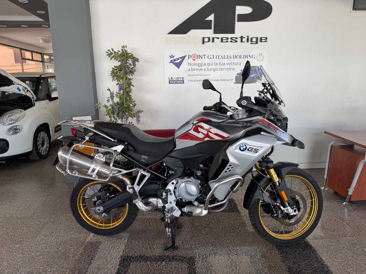 Bmw F 850 GS ADVENTURE