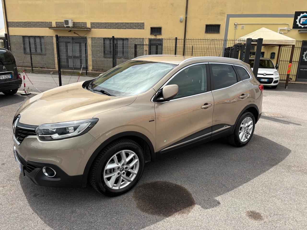 Renault Kadjar 1.6 dCi 130CV Energy Hypnotic