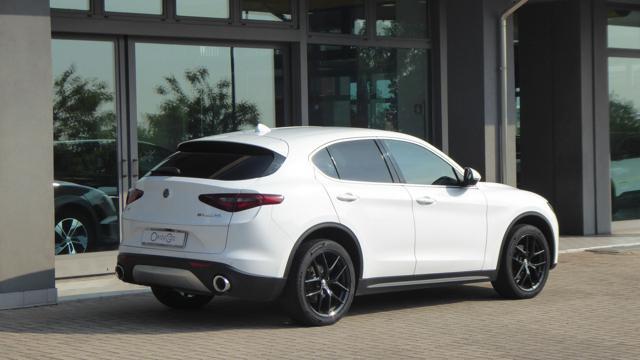 ALFA ROMEO Stelvio 2.2 Turbodiesel 210 CV AT8 Q4 Executive