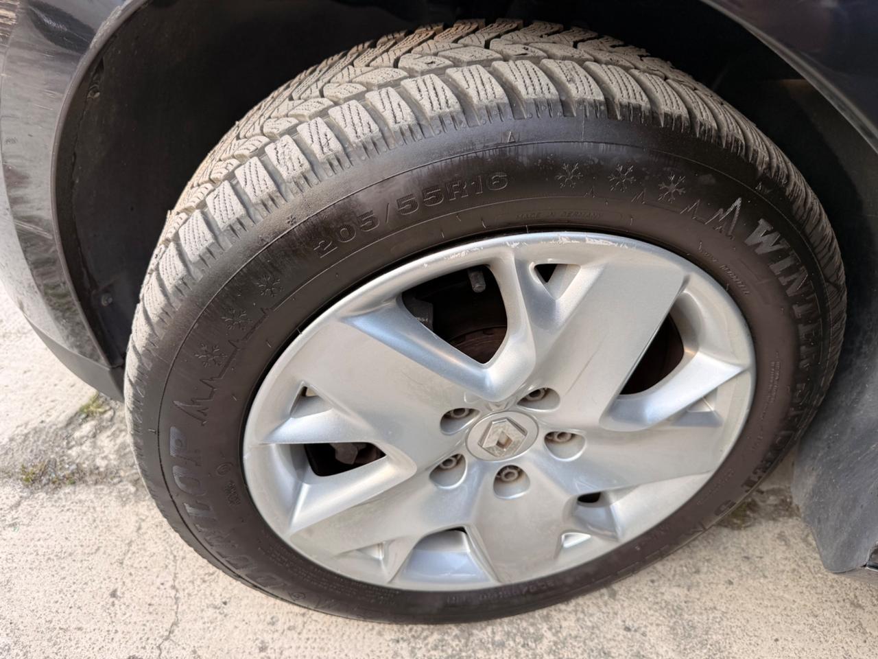 Renault Megane Mégane 1.5 dCi 110CV Start&Stop SporTour Bose