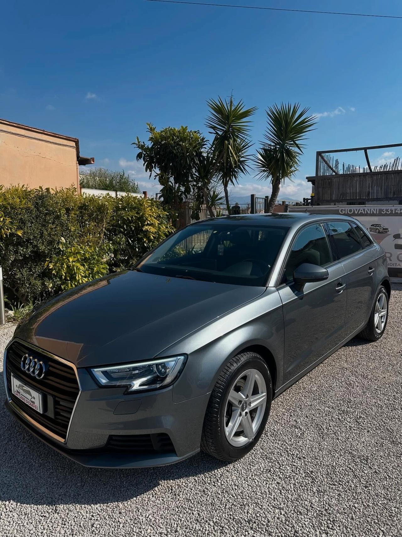 Audi A3 SPB 30 TDI S tronic