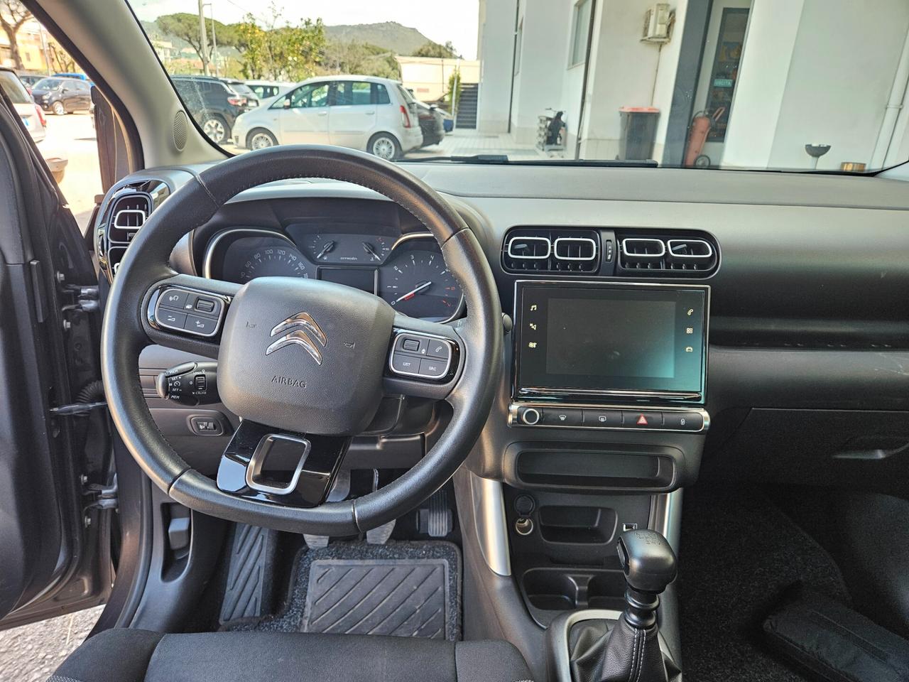 Citroen C3 Aircross PureTech 110 S&S Shine