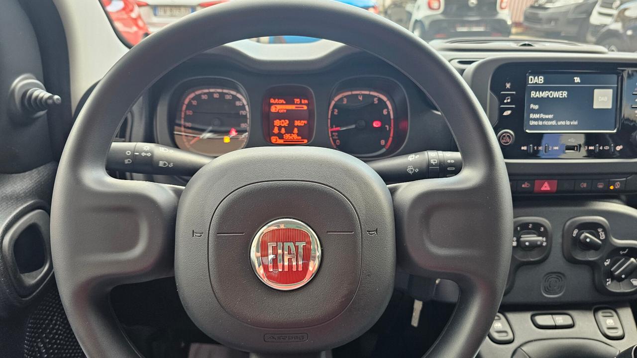 Fiat Panda 1.0 FireFly S&S Hybrid UNIPRO TAGL UFF NEOPAT OK