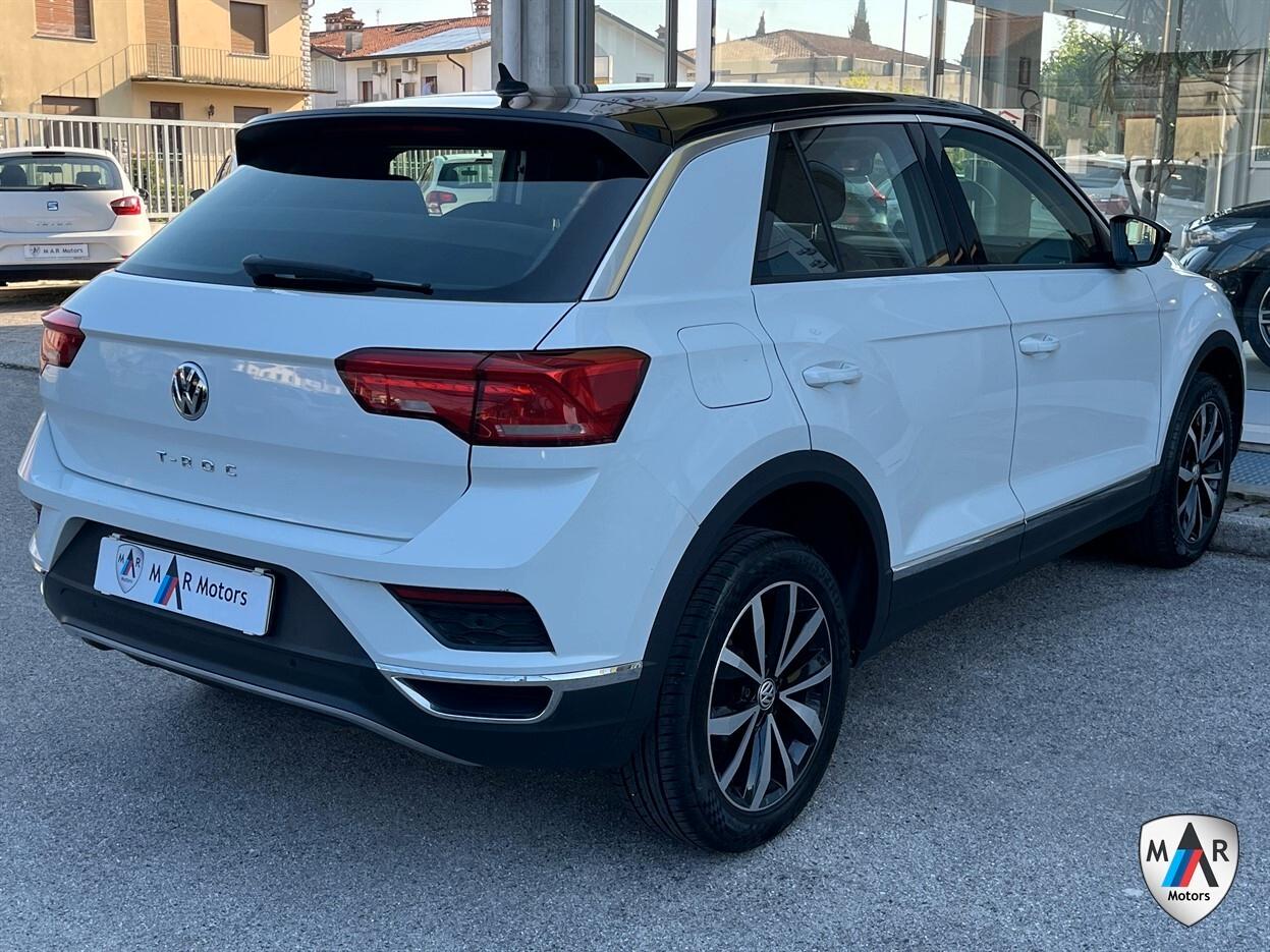 Volkswagen T-Roc 1.6 TDI SCR Style BlueMotion Technology