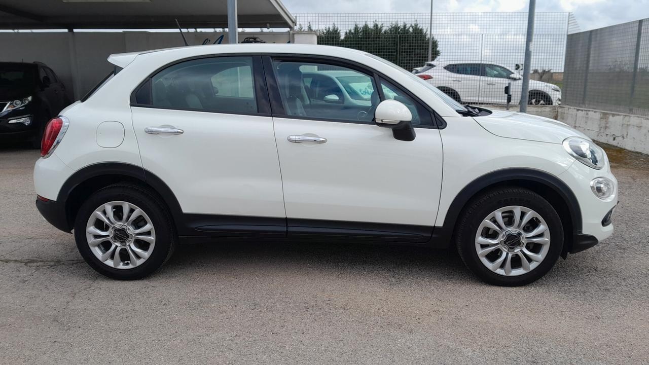 Fiat 500X 1.6 MultiJet 120 CV Pop Star