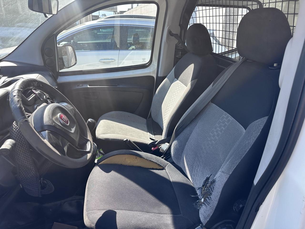Fiat Fiorino 1.3 MJT 95CV MOTORE ROTTO