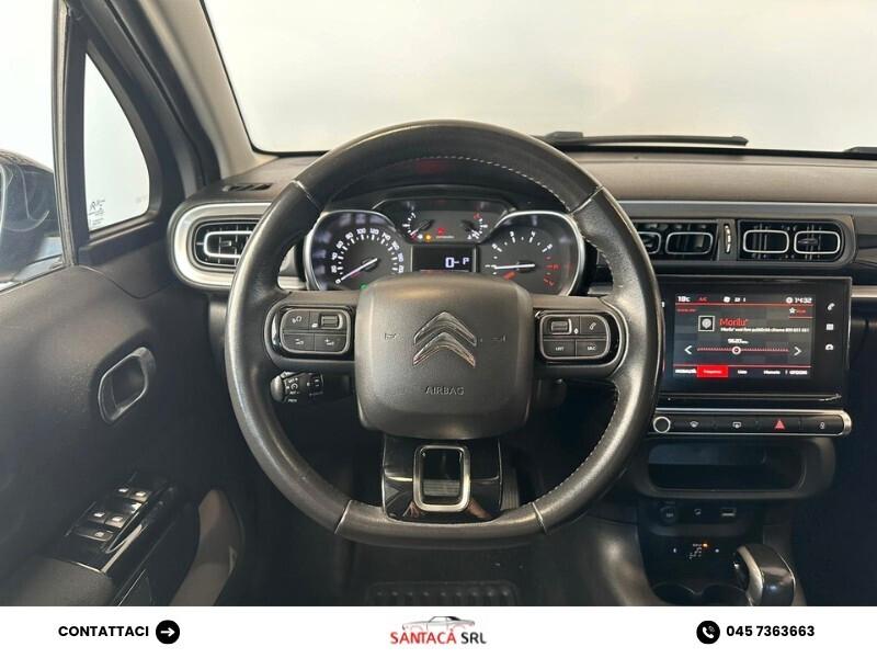 Citroen C3 PureTech 110 S&S AUTOMATICA