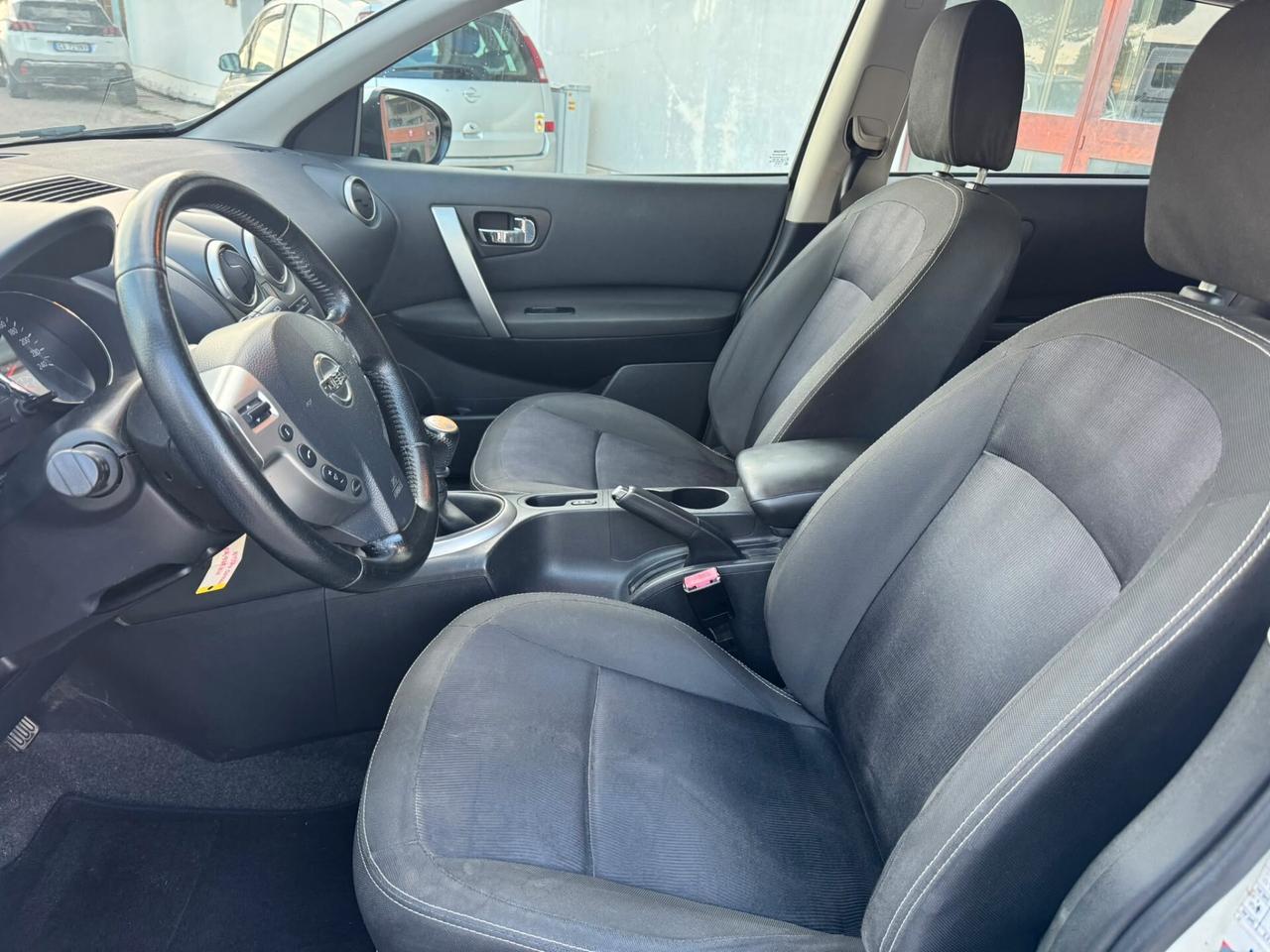 Nissan Qashqai 1.5 dCi DPF Tekna