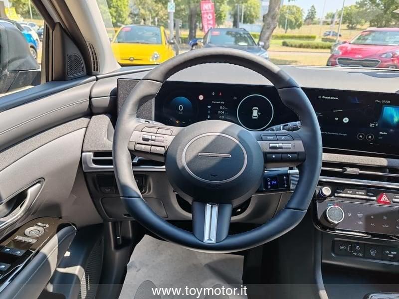 Hyundai Tucson 3ª serie 1.6 HEV aut.Exellence
