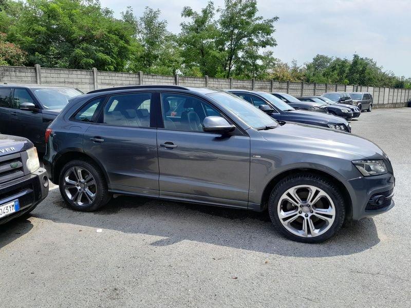 Audi Q5 Q5 3.0 V6 tdi S-LINE quattro s-tronic NON MARCIANTE IVA ESPOSTA