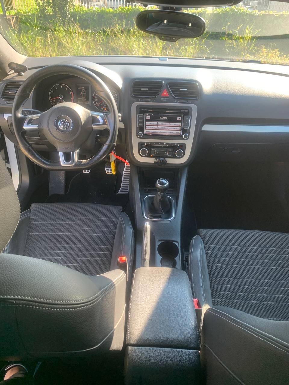 Volkswagen Scirocco 1.4 TSI 160CV - UNIPRO.