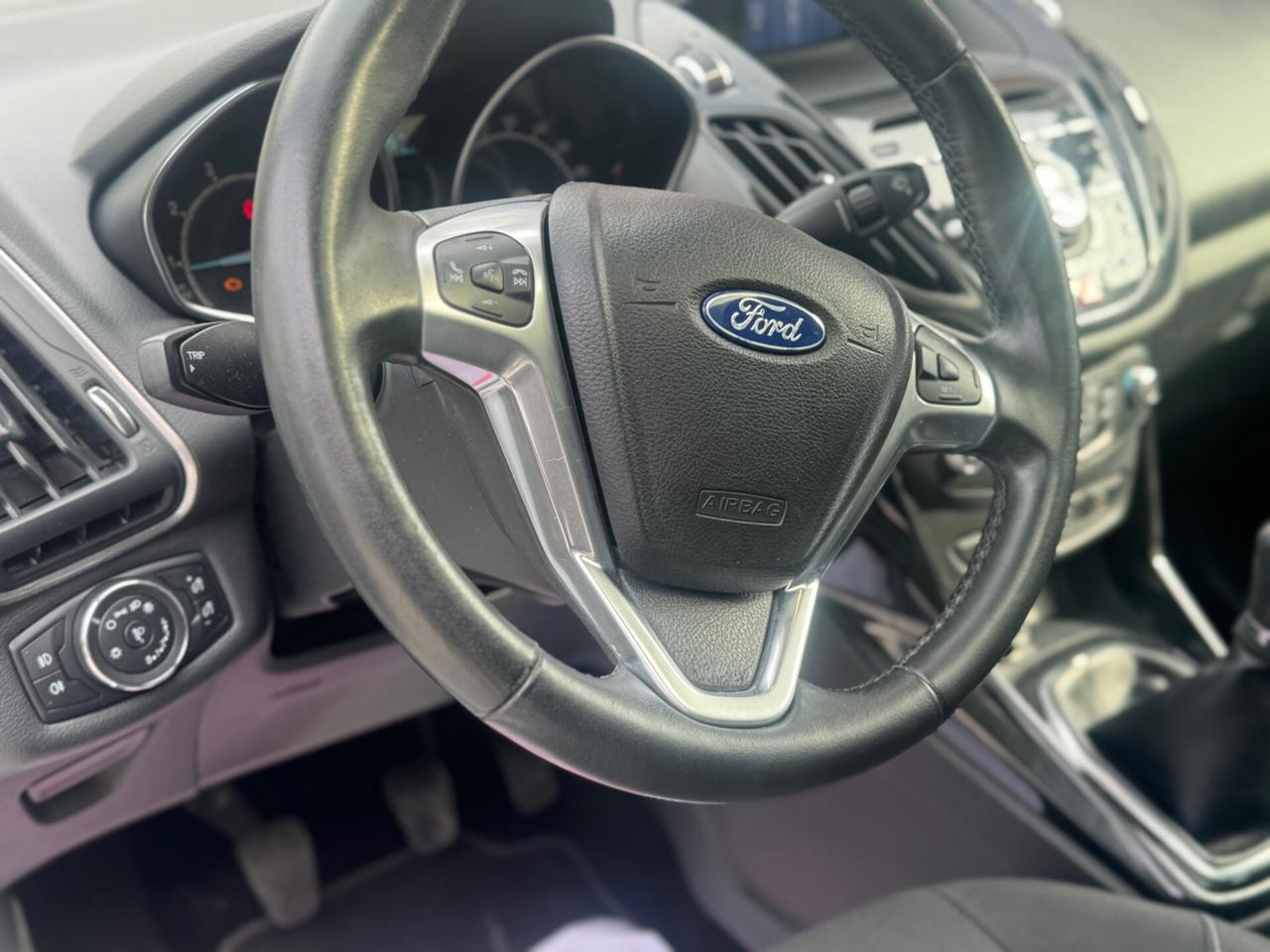 Ford B-Max 1.0 EcoBoost 100 CV Titanium 2013