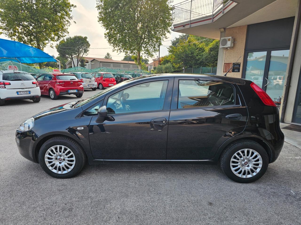 Fiat Grande Punto OK Neopatentati - Euro 6B