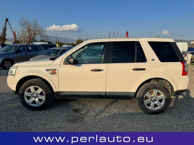 LAND ROVER Freelander 2.2 TD4 S.W. S