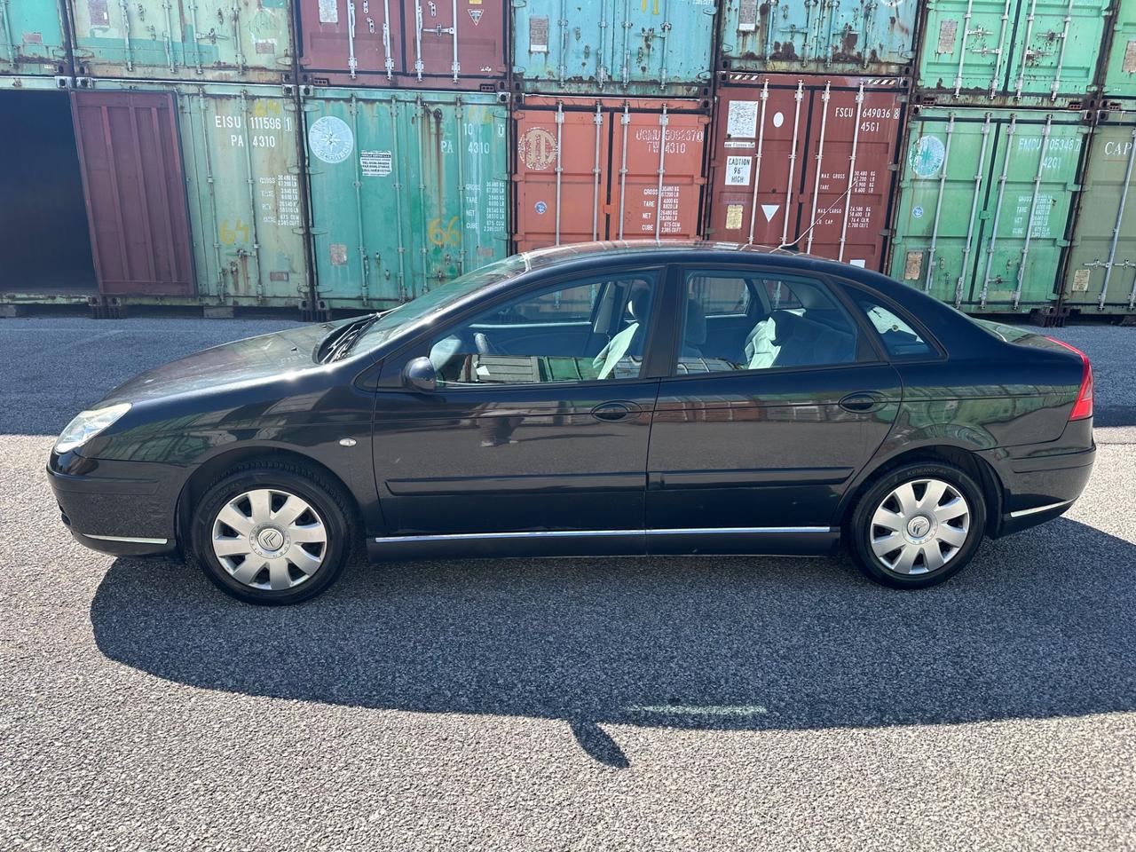 Citroen C5 2.0 16V Exclusive BERLINA GPL