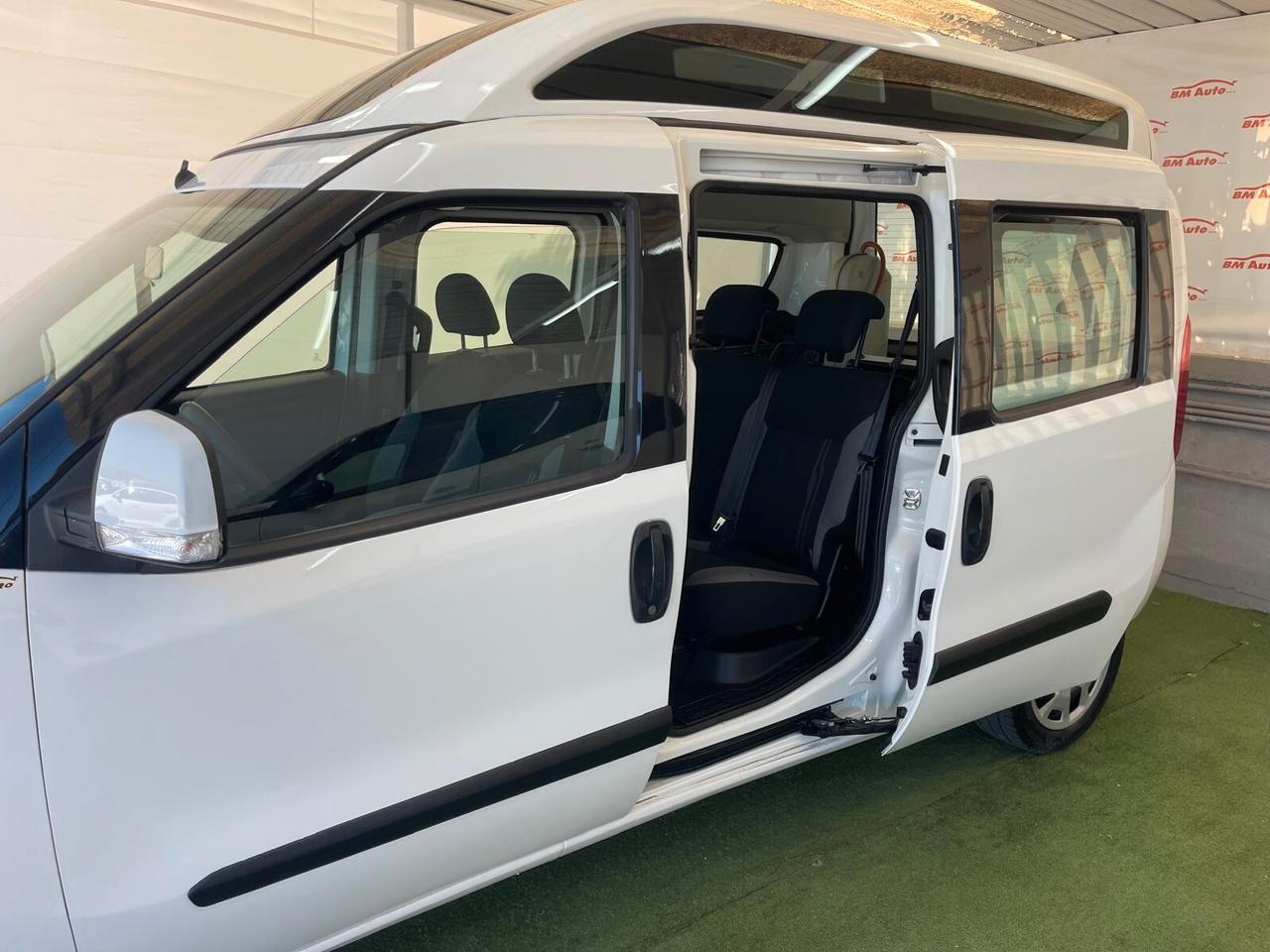 FIAT DOBLO' 1.6 MULTIJET 120CV TRASPORTO DISABILI