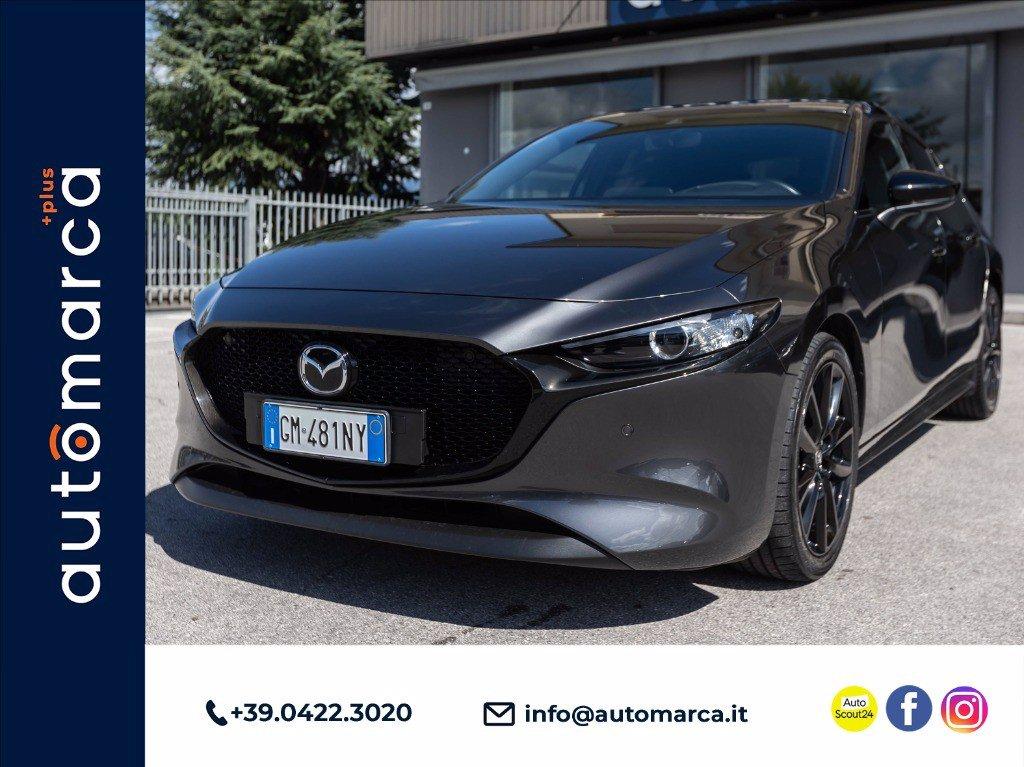 MAZDA 3 5p 2.0 m-hybrid Homura 150cv del 2023