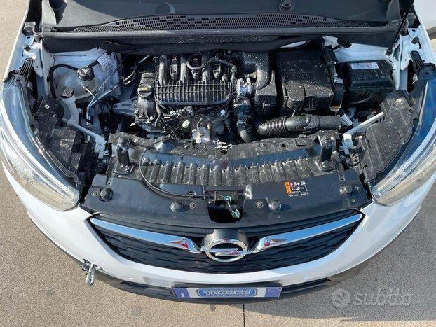 Opel Crossland 1.2 benzina ***ALLUVIONATA NON MARCIANTE***