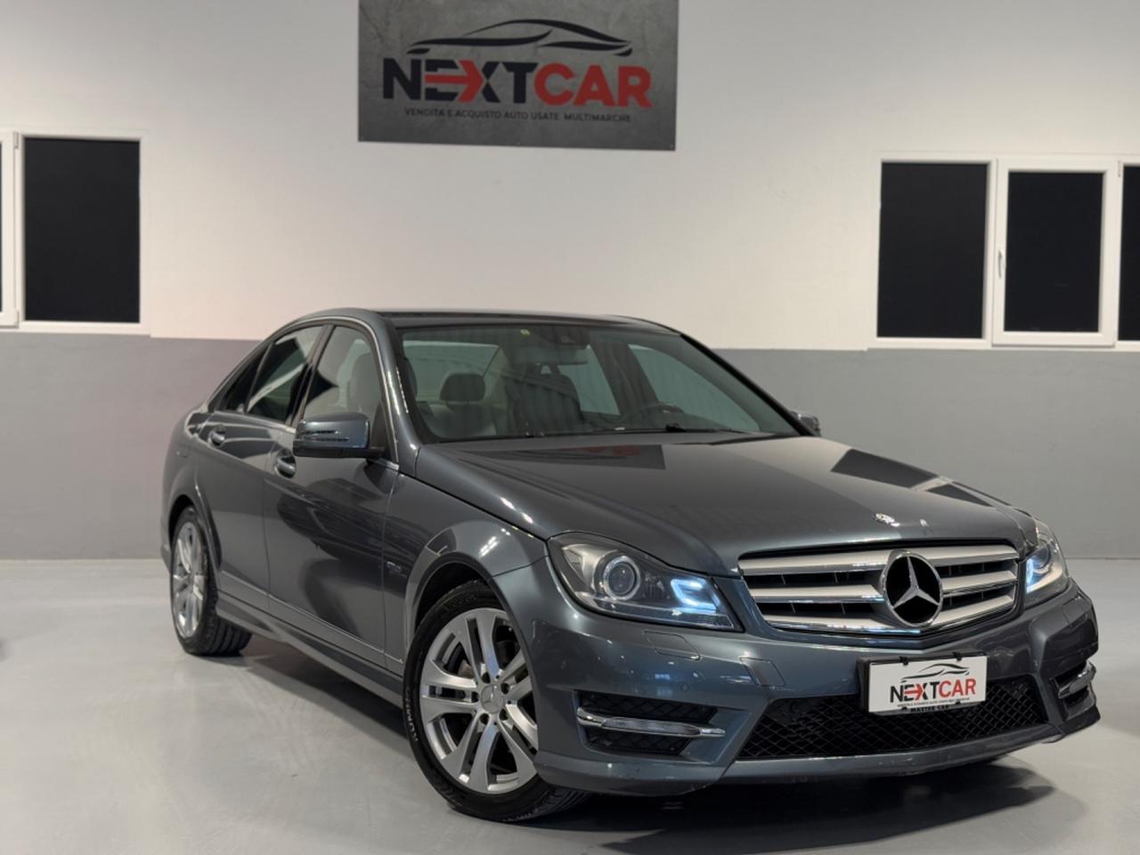 Mercedes-benz C 220 W204 Berlina Avantgarde