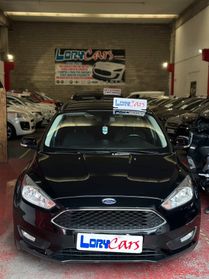 Ford Focus 1.6 120 CV GPL SW Titanium neopatentati