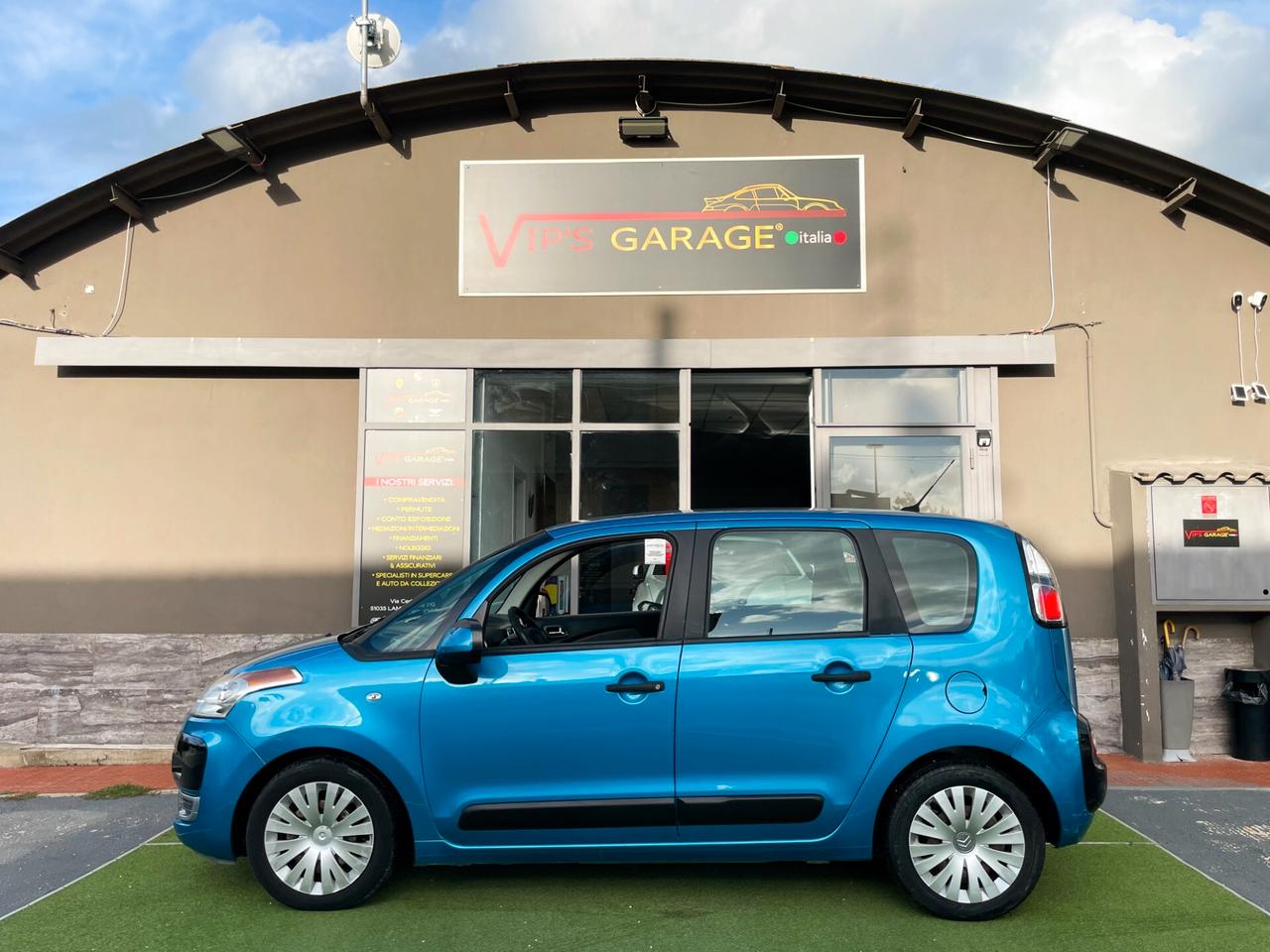 Citroen C3 Picasso 1.6 HDi 90 airdream Ideal