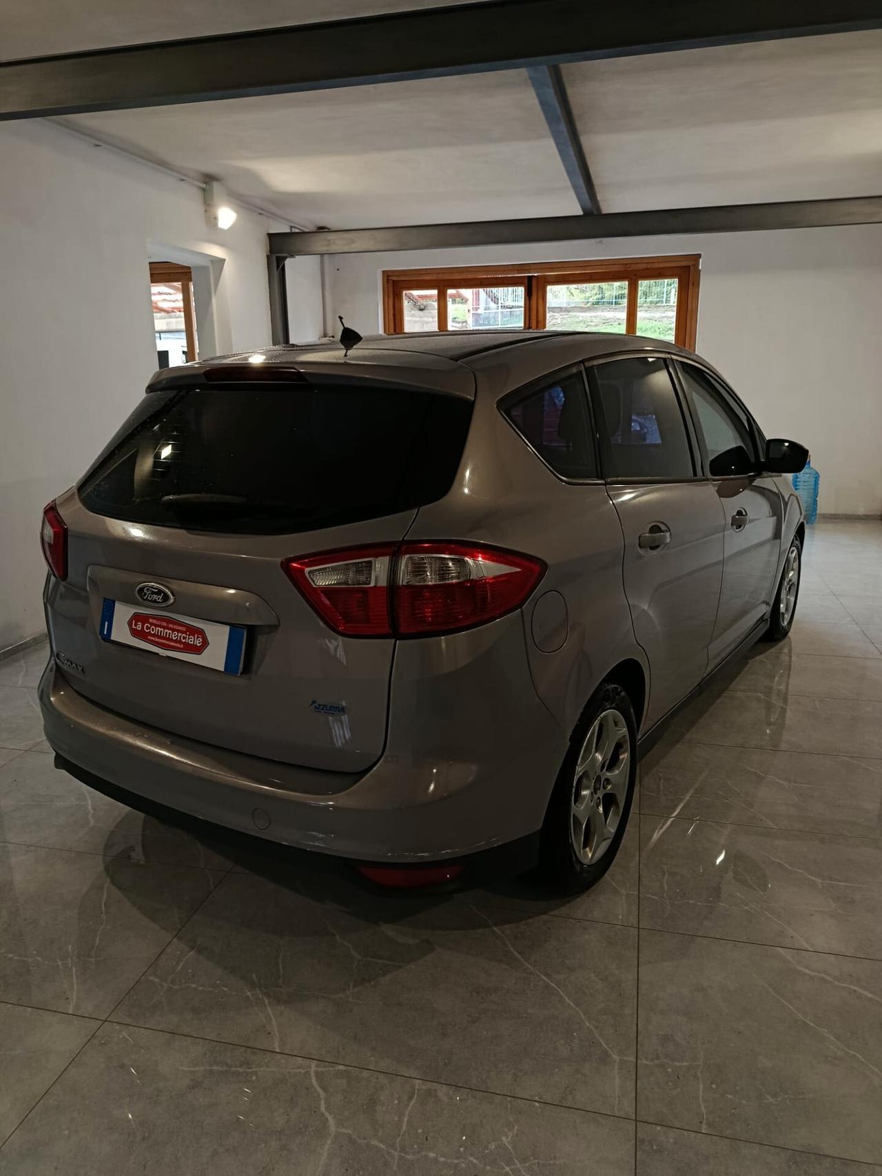 Ford C-Max 1.6 TDCi 115CV Titanium