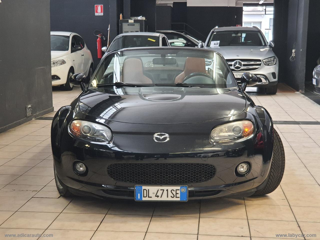 MAZDA MX-5 Roadster 2.0L 16V