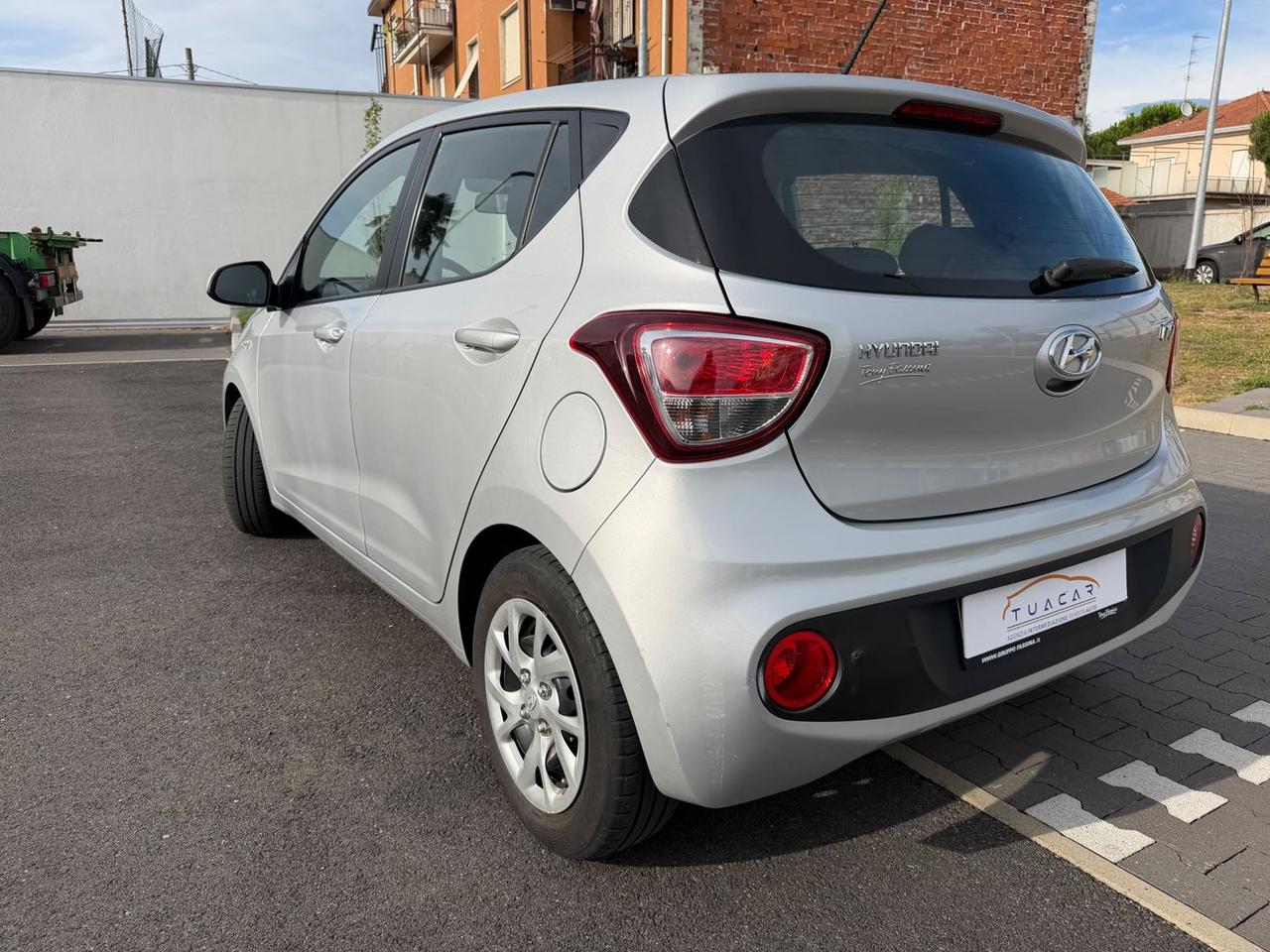 Hyundai i10 1.0 Confort #11545