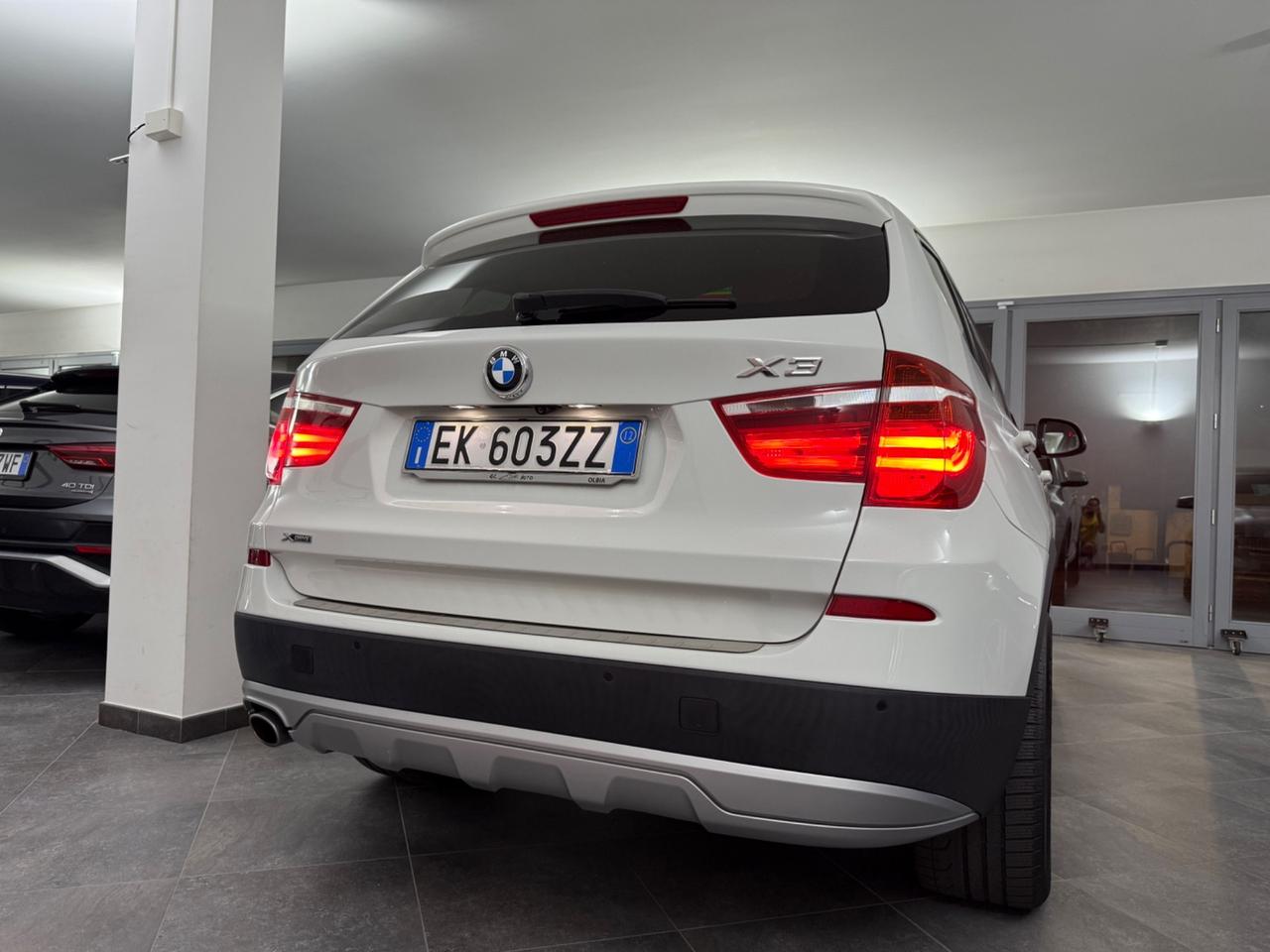 Bmw X3 xDrive20d Futura 2.0 184 Cv