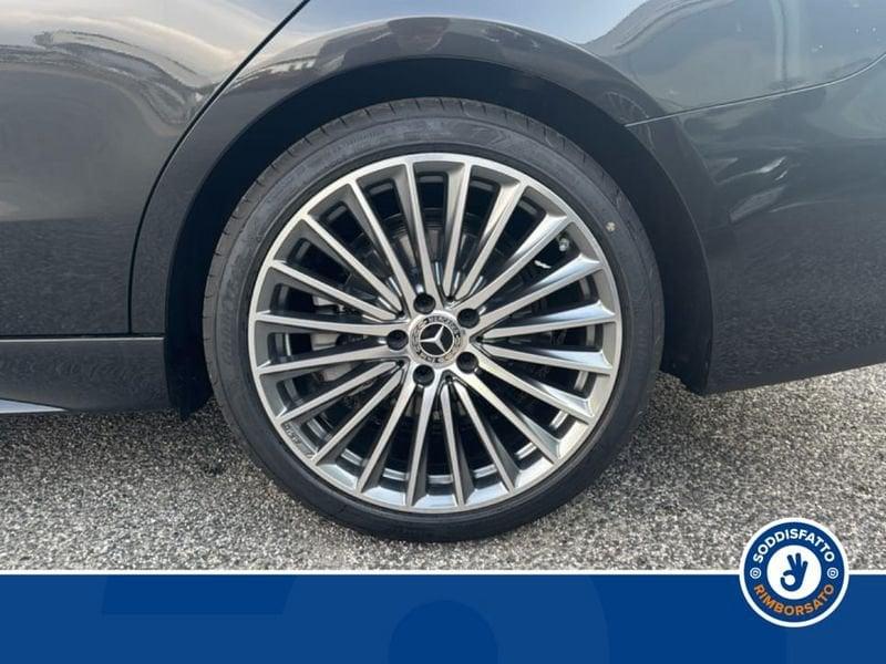 Mercedes-Benz Classe C 220d 4Matic Station Wagon Mild Hybrid AMG Line Advanced