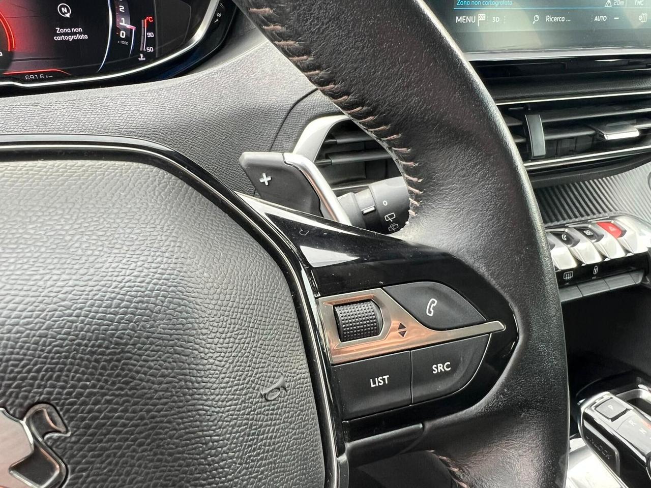 PEUGEOT 3008 1.5 HDI 130cv 2021 BUSINESS!!! COME NUOVO!!!!