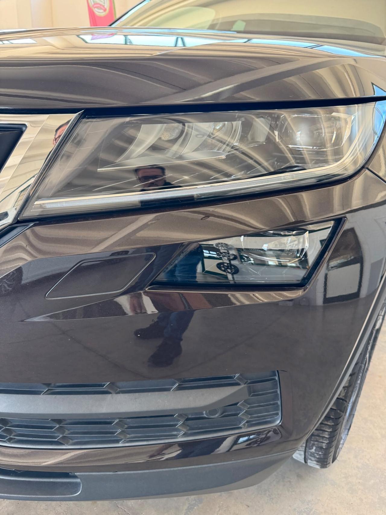 Skoda Kodiaq 2.0 TDI SCR 4x4 DSG Executive