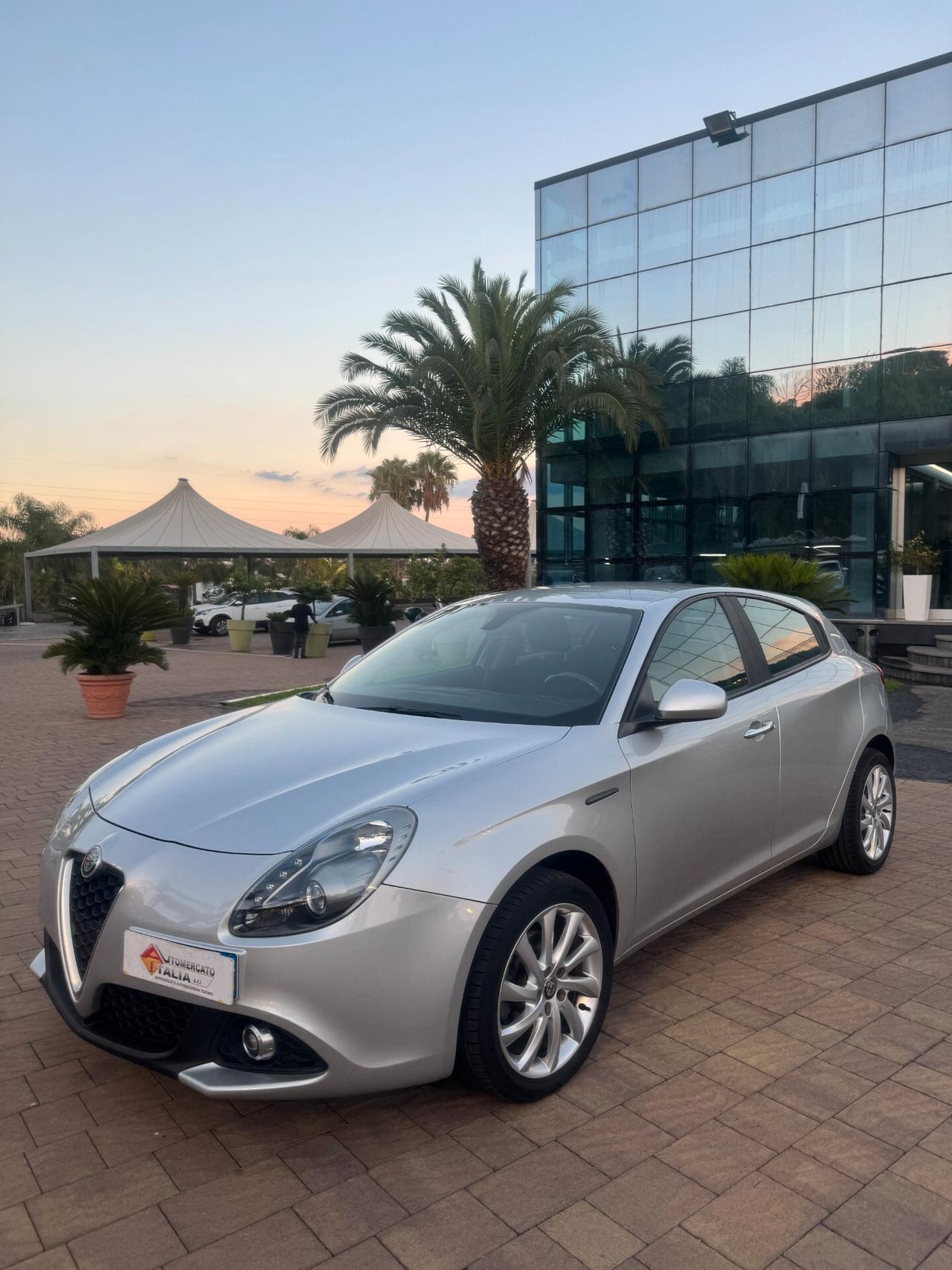 Alfa Romeo Giulietta 1.6 JTDm 120 CV Business
