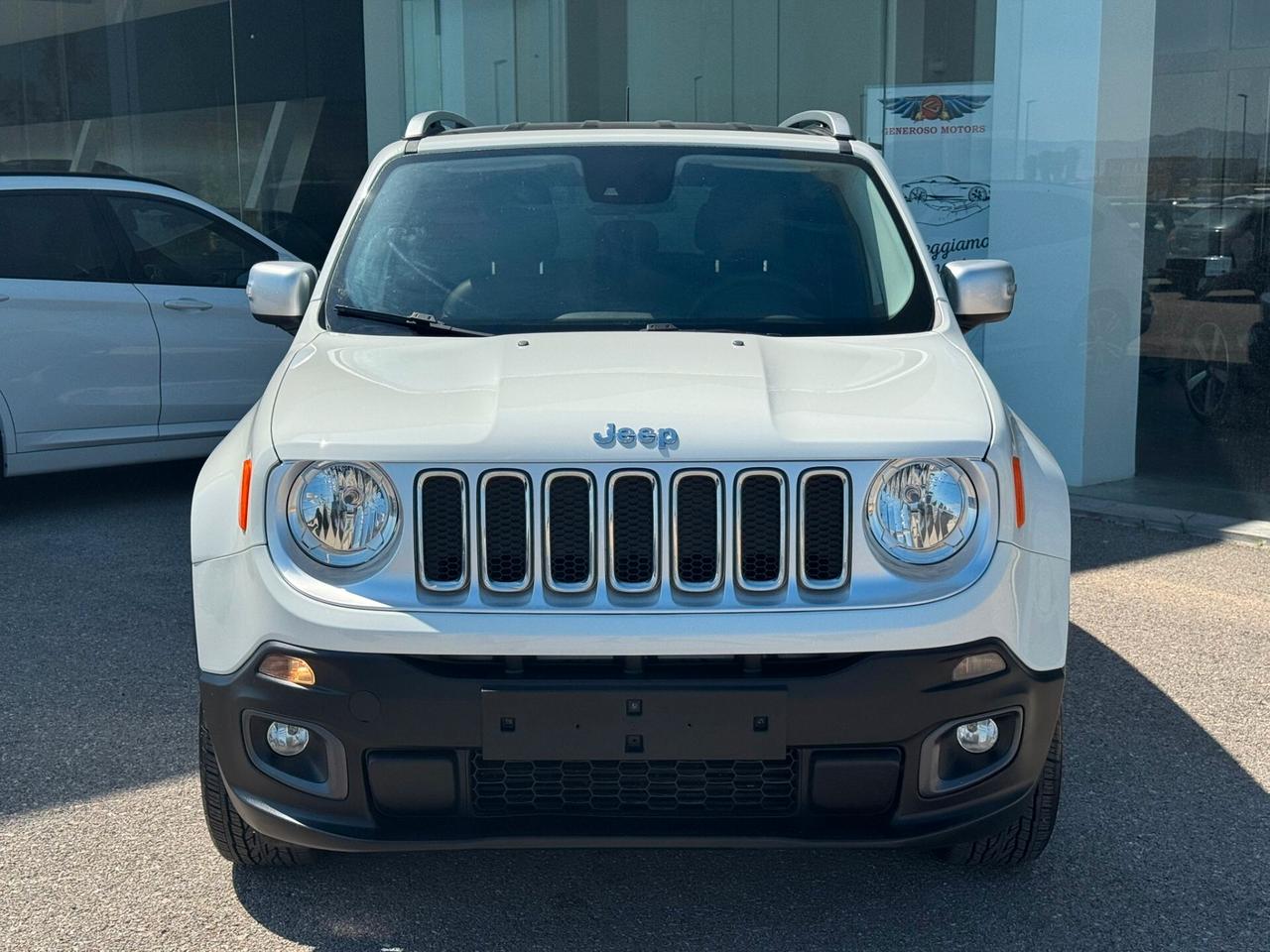 Jeep Renegade 2.0 Mjt 140CV 4WD Active Drive Limited