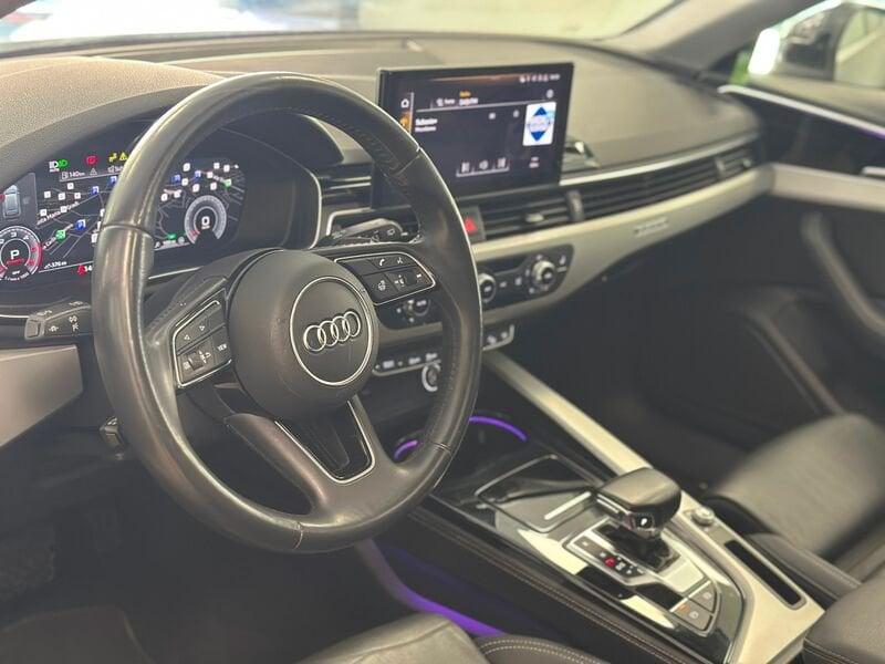 Audi A4 allroad A4 allroad 40 TDI 190 CV S tronic