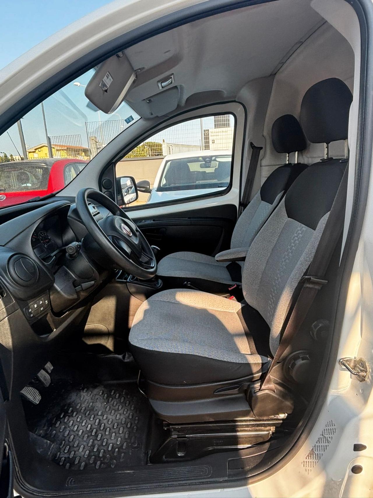 Fiat Fiorino 1.3 MJT 95CV Cargo SX