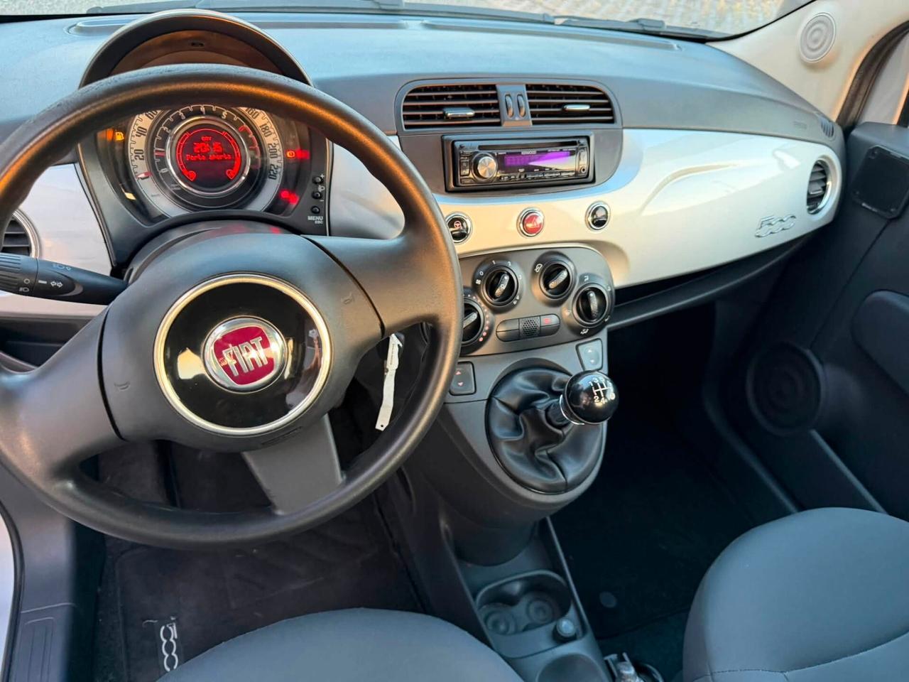 Fiat 500 1.2 by DIESEL