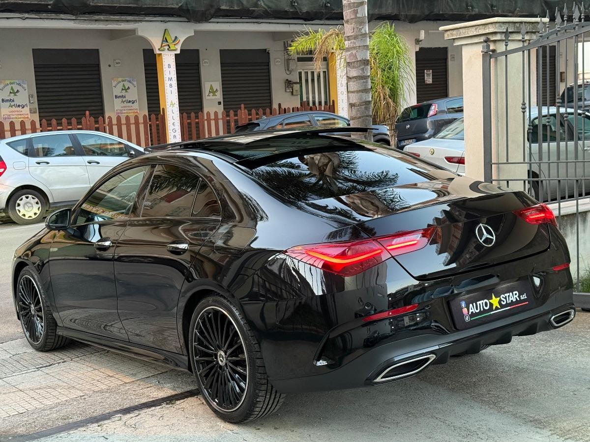 Mercedes CLA Restyling 220d Premium AMG Night Edition