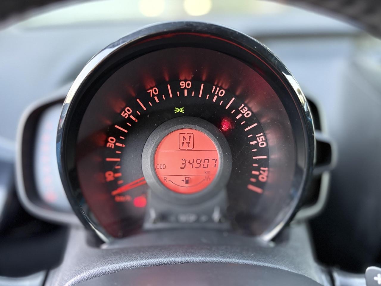 Toyota Aygo 1.0 Benzina 69CV E5 Automatico - 2015