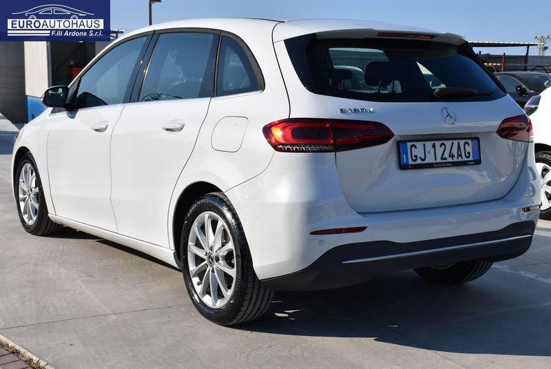 Mercedes-Benz Classe B B 180 d Automatic Business Extra