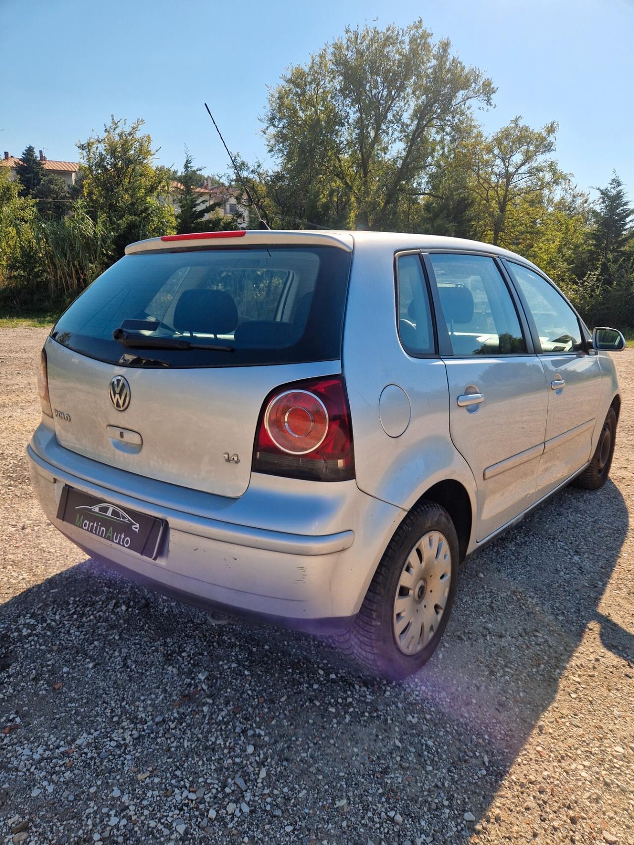 Volkswagen Polo 1.4/80CV 16V 5p. Comfortline
