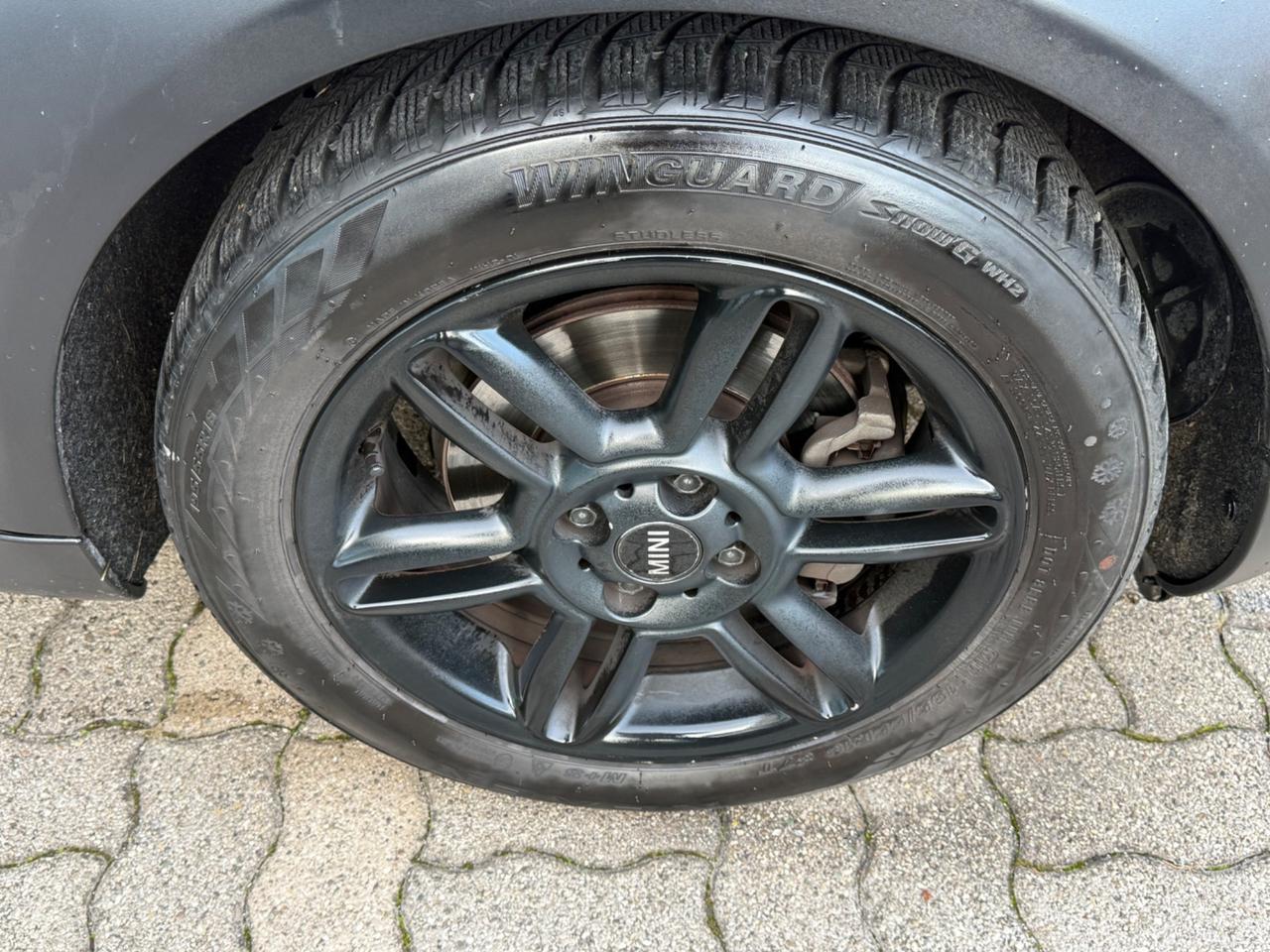 Mini 1.6 16V Cooper D