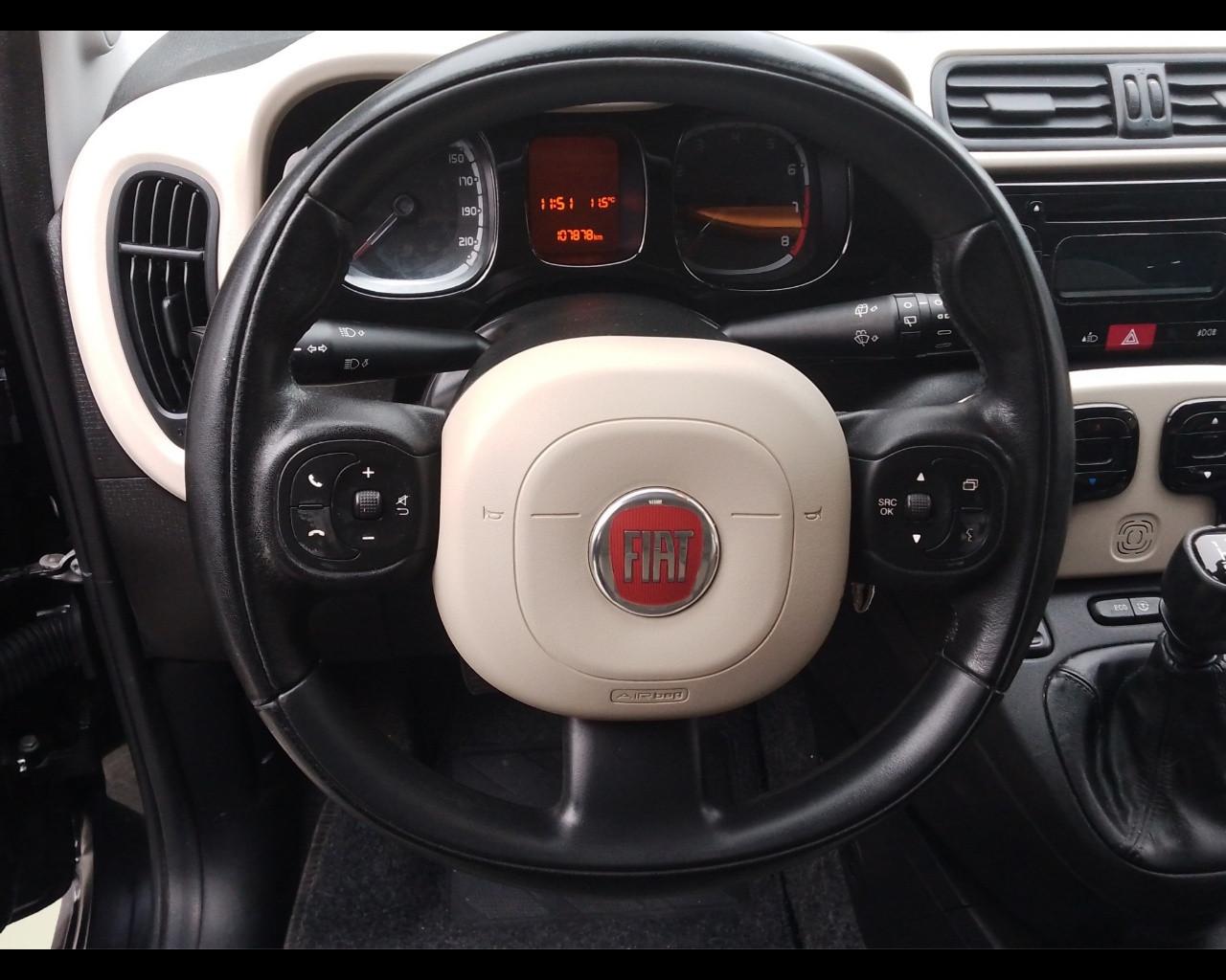 FIAT PANDA - Panda 0.9 TwinAir Turbo S&S Trekking